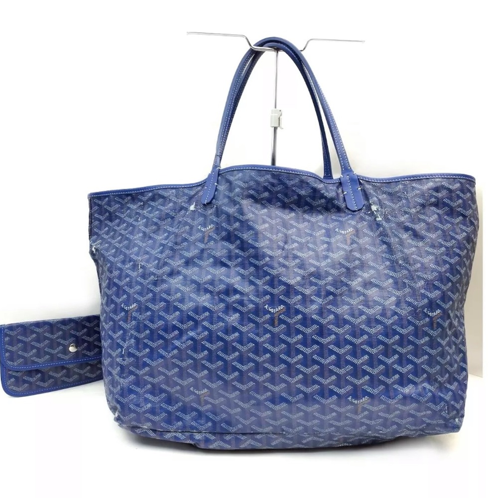 Goyard St. Louis GM Tote